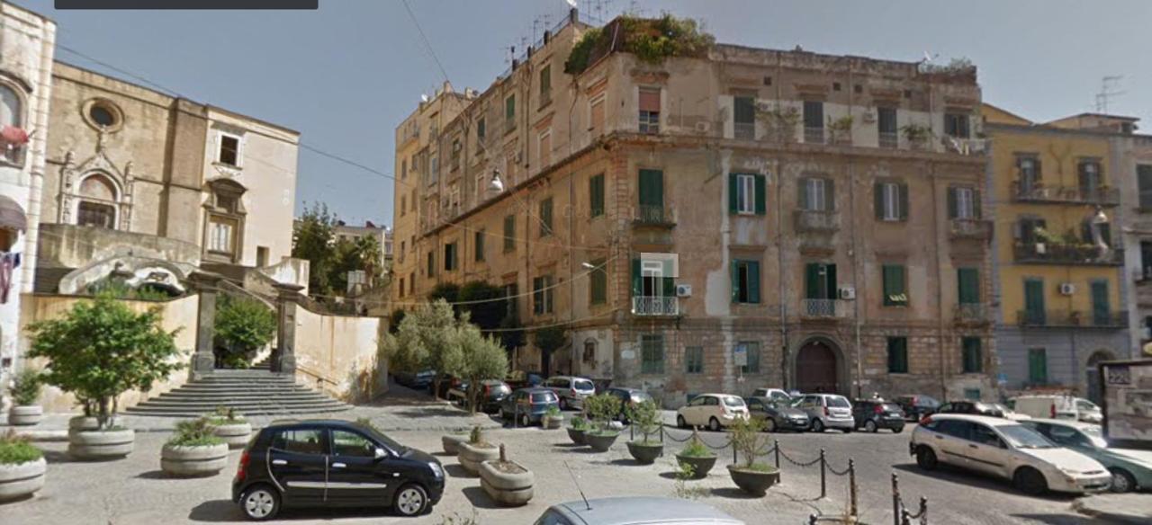 Duomo Terrace Daire Napoli Dış mekan fotoğraf